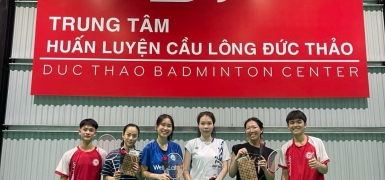 Ảnh Học Viên và HLV