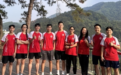 Ảnh Các HLV Của Trung Tâm Cầu Lông Đức Thảo