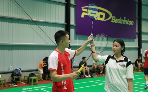 Trung Tâm Cầu Lông Đức Thảo - Nơi Đáng Học Nhất Hà Nội