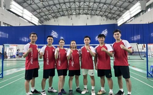 Trung Tâm Cầu Lông Đức Thảo: Nơi Nảy Kích Của Ngôi Sao Cầu Lông Việt Nam