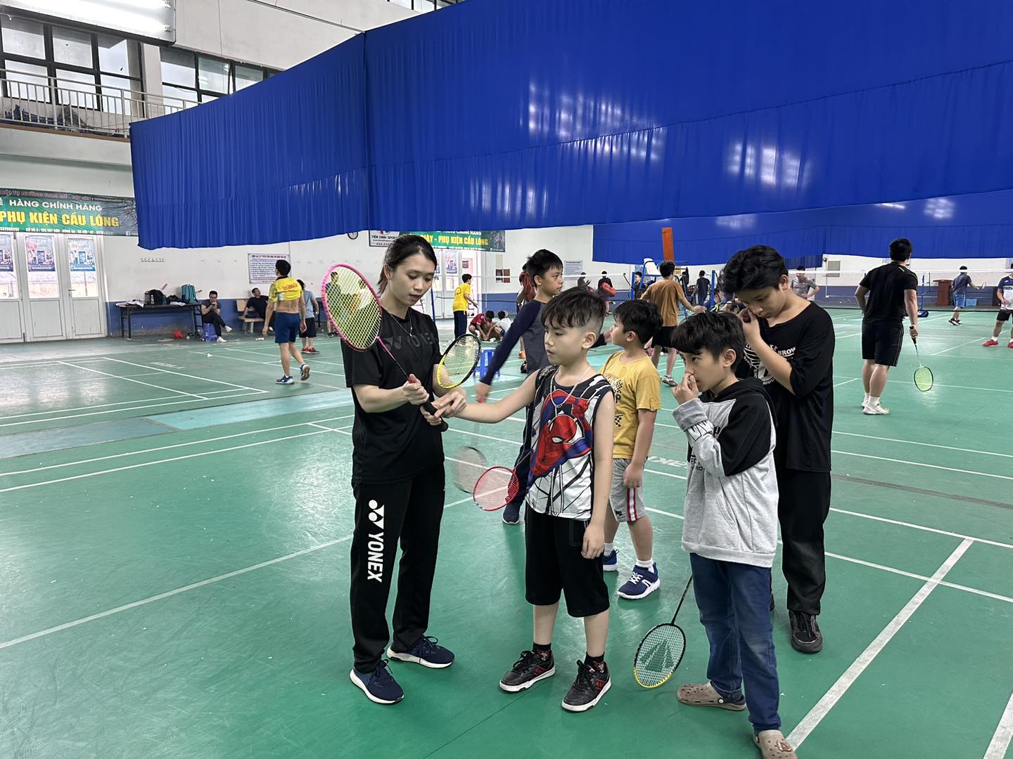 Những Hình Ảnh Của Khóa Học Trẻ Em