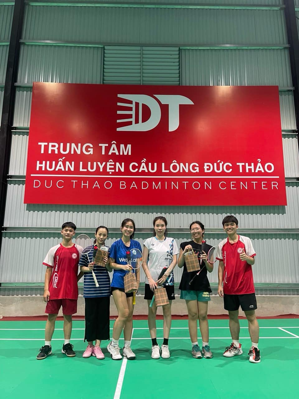 Ảnh Học Viên và HLV